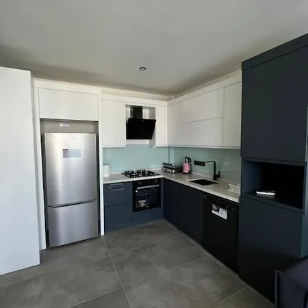 Apartment Sol Garden Oba Alanya