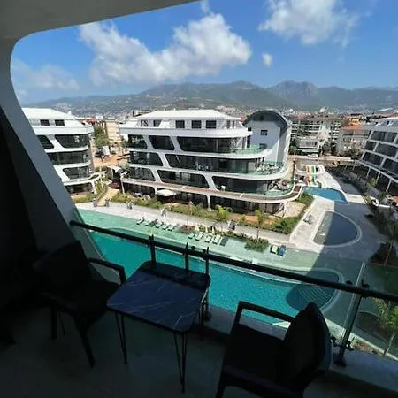 Sol Garden Oba Apartment