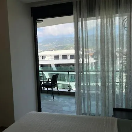 Lägenhet Sol Garden Oba Alanya