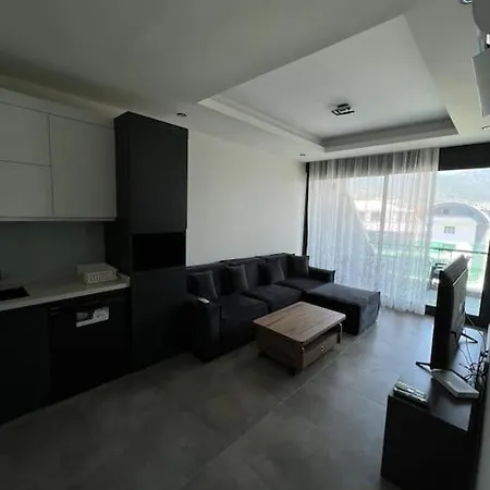 Sol Garden Oba Lägenhet Alanya